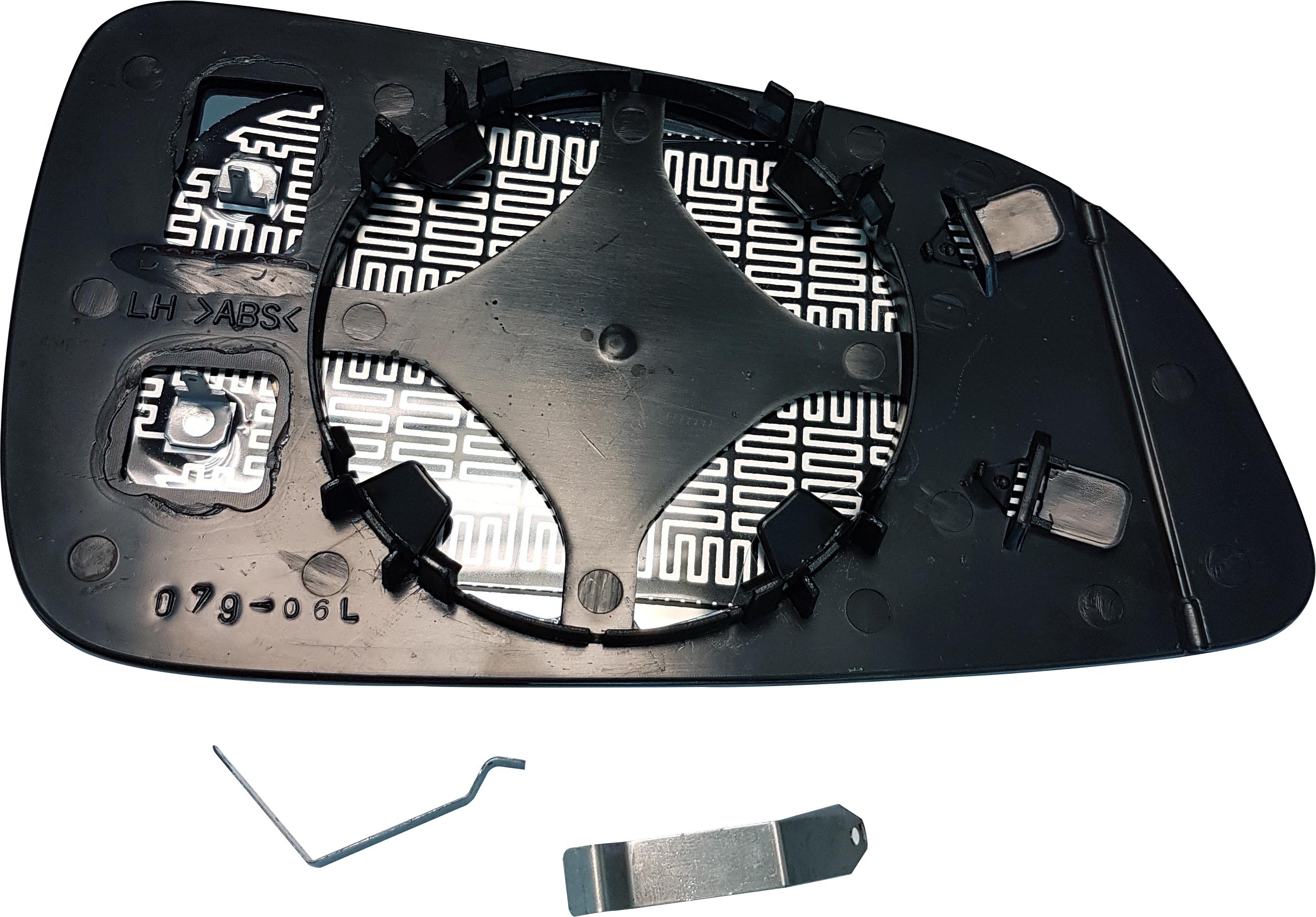 Summit Srg-909Bh Heated Backing Plate