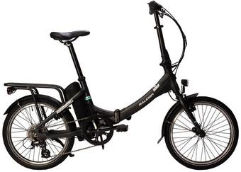 Second hand folding store electric bikes