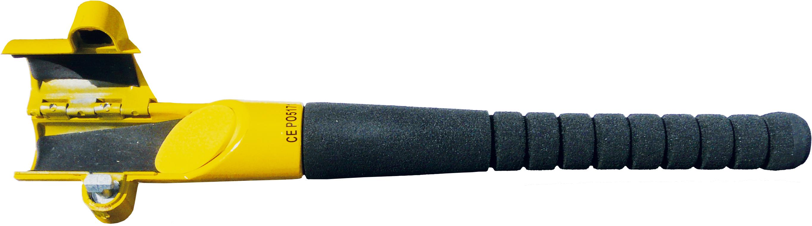 Baseball Bat Steering Lock
