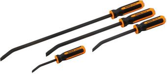 Bahco Flat Head Pry Bar Set-through Blade | Halfords UK