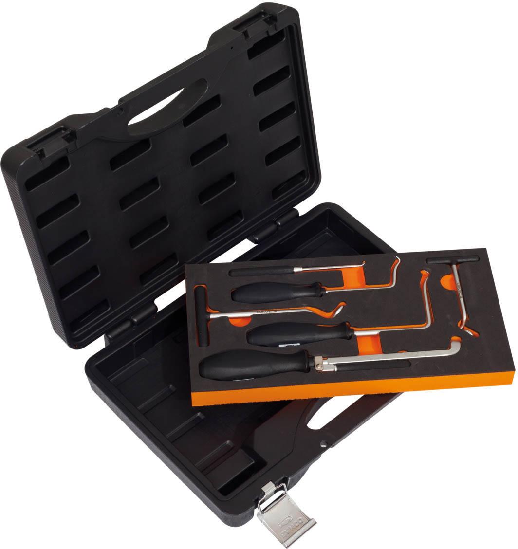Bahco Seal and Soft Hose Removal and Picking Tool Set Halfords UK