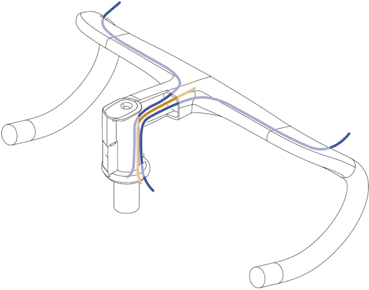 Alenera DCR Carbon Handlebars
