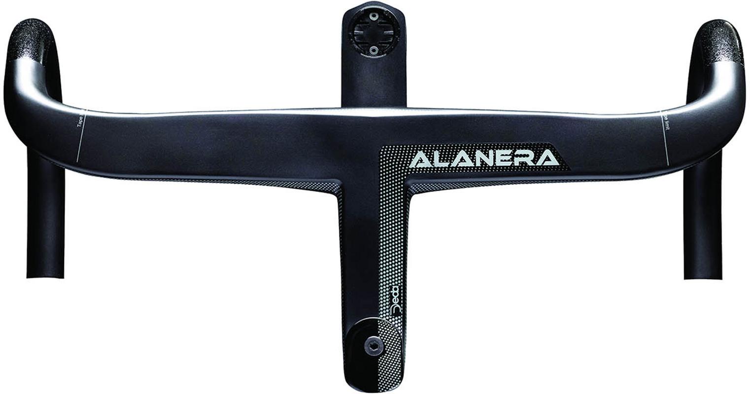 Halfords Deda Elementi Alenera Dcr Carbon Handlebars Pob, 46Cm X 130Mm | Extra 8% off for BC Members