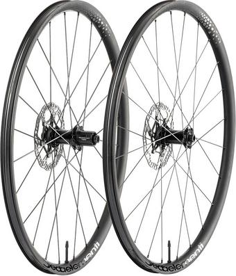 Deda Gera Gravel Alloy Tubeless Ready Wheelset