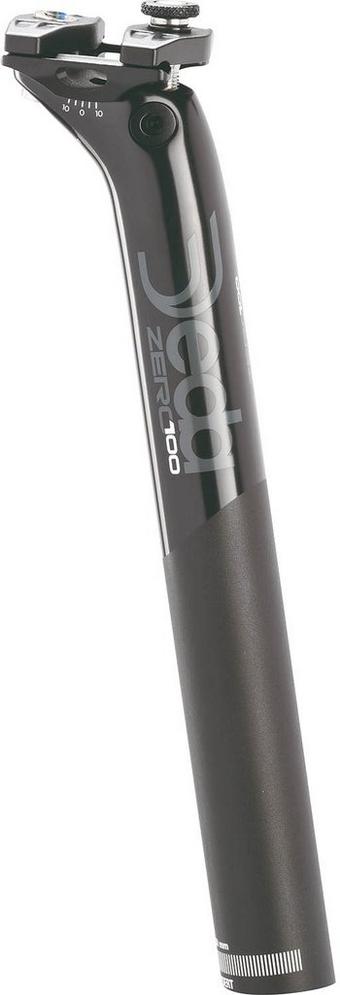 Deda Zero100 Seatpost 27.2mm, 12mm Setback