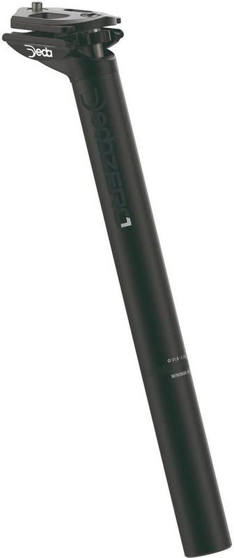 Halfords Deda Elementi Deda Zero1 Seatpost, 31.6mm | Extra 8% off for BC Members