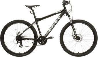 Second Hand Grade A - Carrera Vengeance Mens Mountain Bike - Black/White - XS, S, M, L, XL Frames