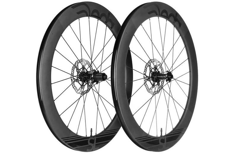 Deda SL6DB Carbon Disc brake Tubeless Wheelset Deda SL6DB Carbon Disc brake Tubeless Wheelset