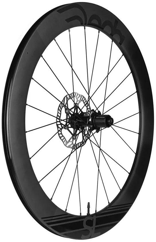 Deda SL6DB Carbon Disc brake Tubeless Wheelset