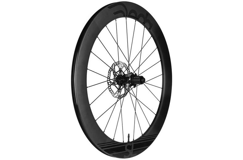 Deda SL6DB Carbon Disc brake Tubeless Wheelset Deda SL6DB Carbon Disc brake Tubeless Wheelset