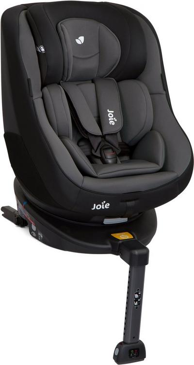 Joie Spin 360 Group 0+1 Baby Car Seat - Ember Joie Spin 360 Group 0+1 Baby Car Seat - Ember