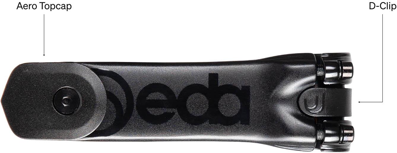 Deda Superbox DCR Stem, 110mm