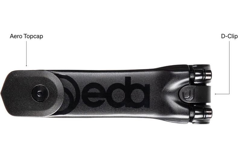 Deda Superbox DCR Stem, 110mm Deda Superbox DCR Stem, 110mm