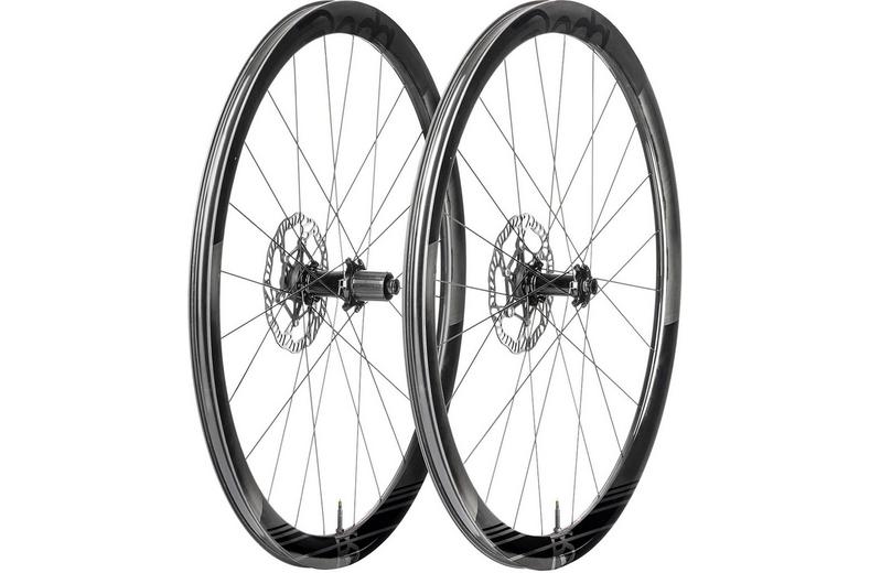 Deda RS4DB Carbon Disc Brake Tubeless Wheelset, Shimano Deda RS4DB Carbon Disc Brake Tubeless Wheelset, Shimano