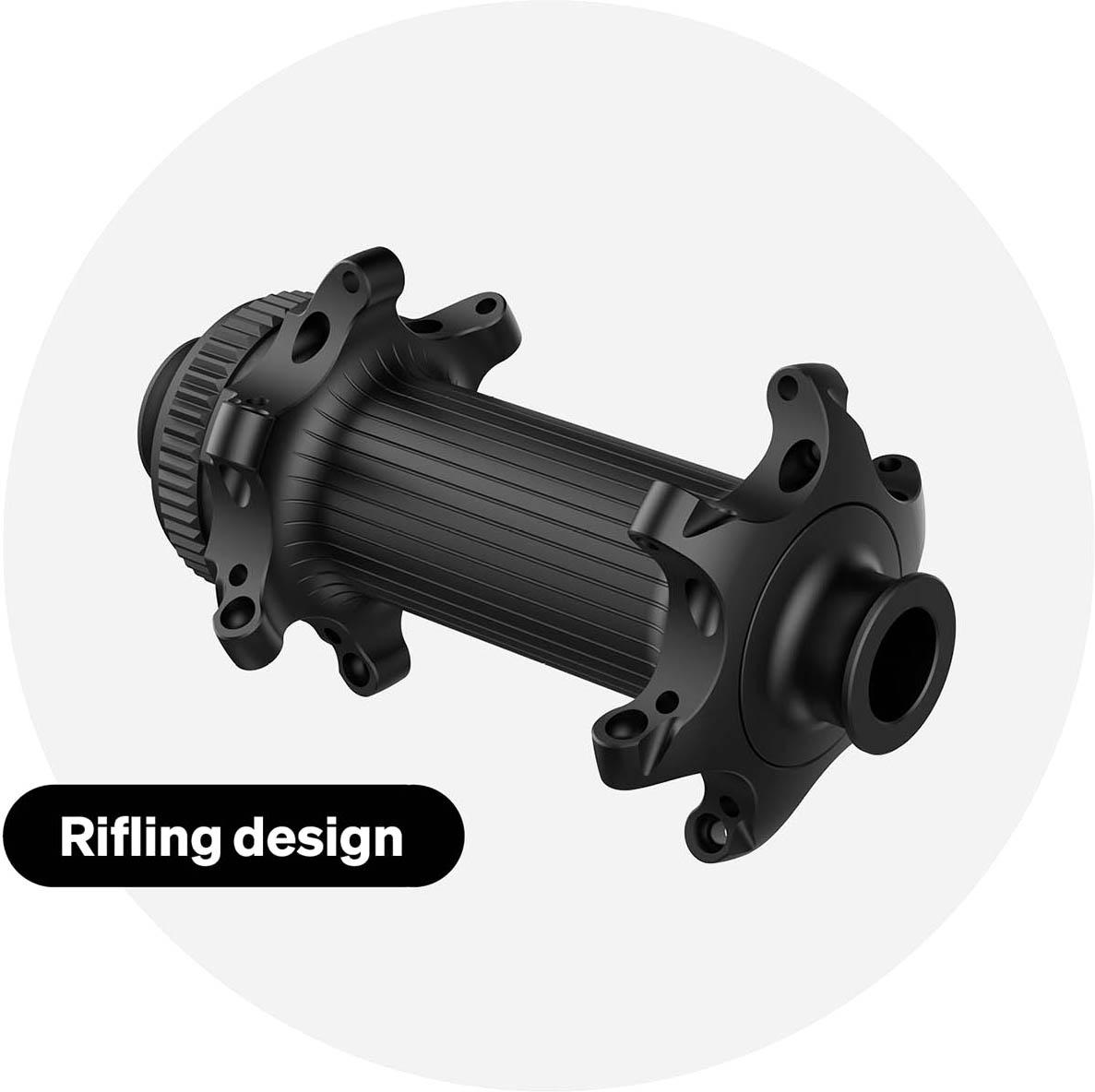 Deda RS4DB Carbon Disc Brake Tubeless Wheelset, Shimano