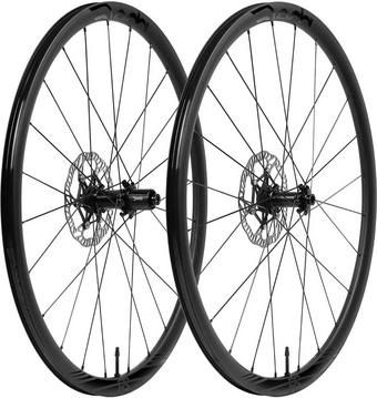 Deda RS3DB Alloy Disc Brake Tubeless Wheelset, Campagnolo