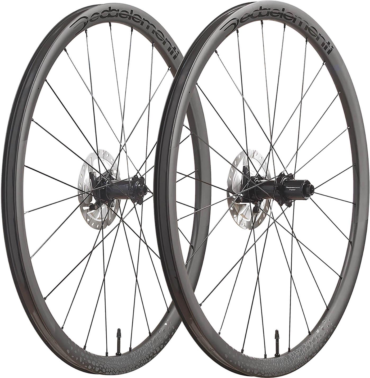 Deda Gera Carbon Gravel Disc Wheelset
