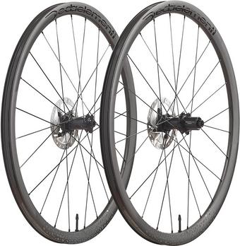 Deda Gera Carbon Gravel Disc Wheelset, Shimano