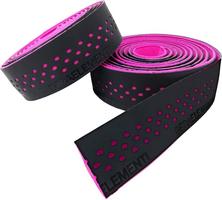 Halfords Deda Elementi Deda Presa Bar Tape, Black/Fuchsia | Extra 8% off for BC Members