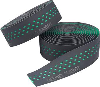 Deda Presa Bar Tape, Black/Green