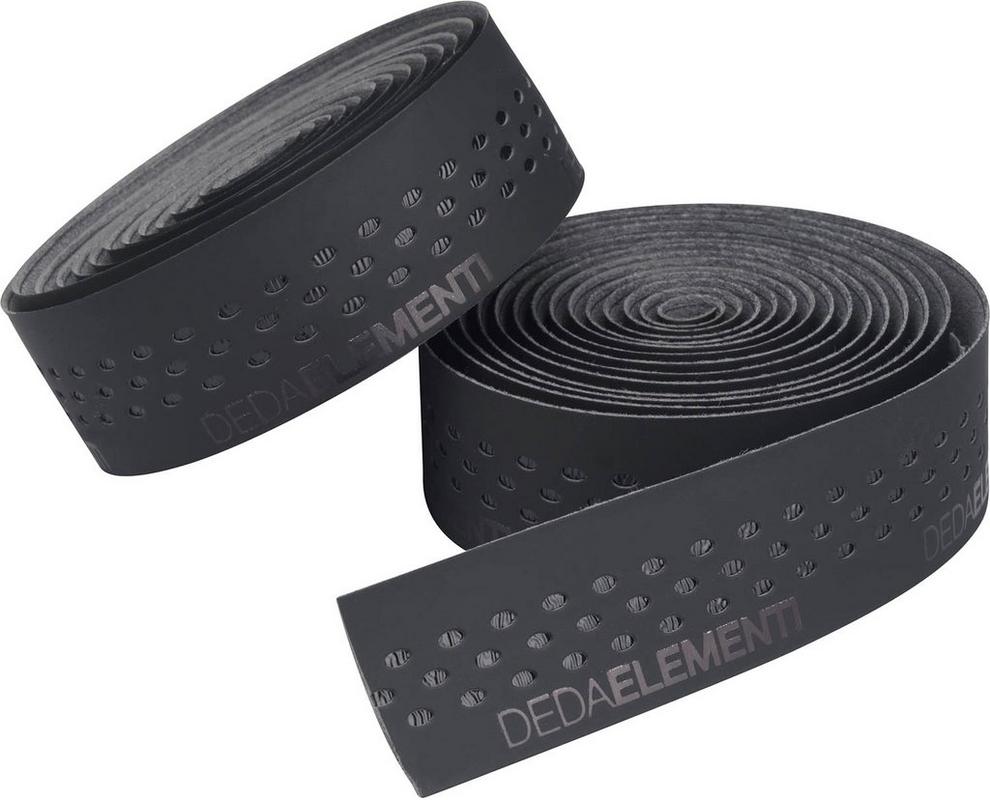 Halfords Deda Elementi Deda Presa Bar Tape, Black/Grey | Extra 8% off for BC Members