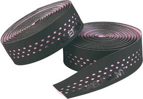 Halfords Deda Elementi Deda Presa Bar Tape, Black/Pink | Extra 8% off for BC Members