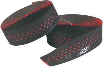 Deda Presa Bar Tape, Black/Red
