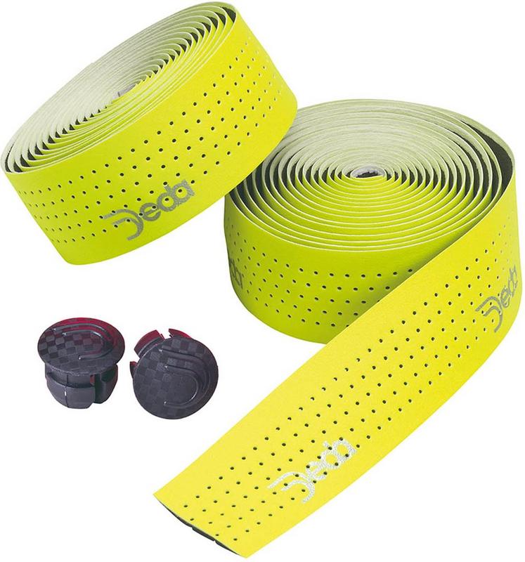 Halfords Deda Elementi Deda Mistral Fluro Bar Tape, Yellow | Extra 8% off for BC Members