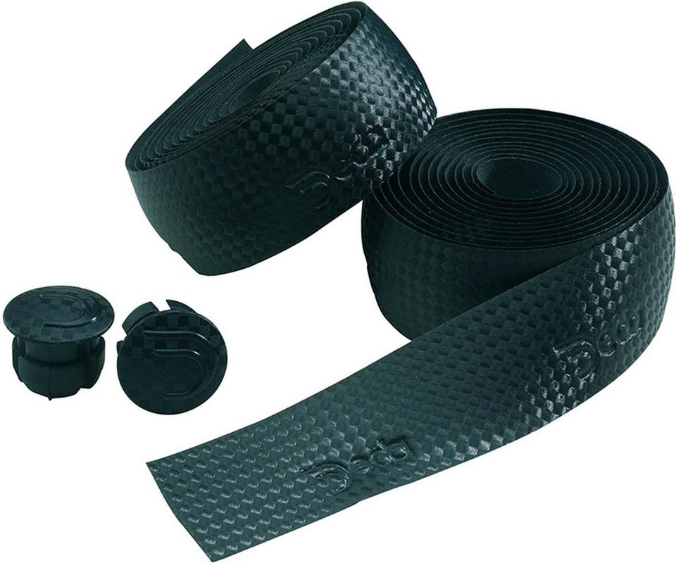 Halfords Deda Elementi Deda Carbon Look Handlebar Tape, Black | Extra 8% off for BC Members