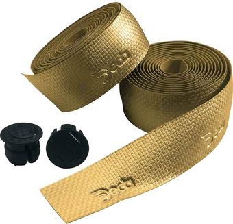 Deda Carbon Look Handlebar Tape, Olympic Gold