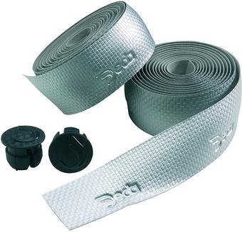 Deda Carbon Look Handlebar Tape, Silver