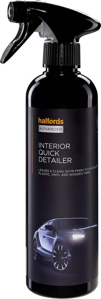 Halfords Advanced Interior Quick Detailer 500ml