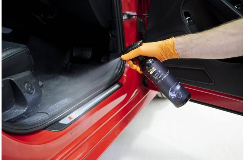Halfords Advanced Interior Quick Detailer 500ml Halfords Advanced Interior Quick Detailer 500ml