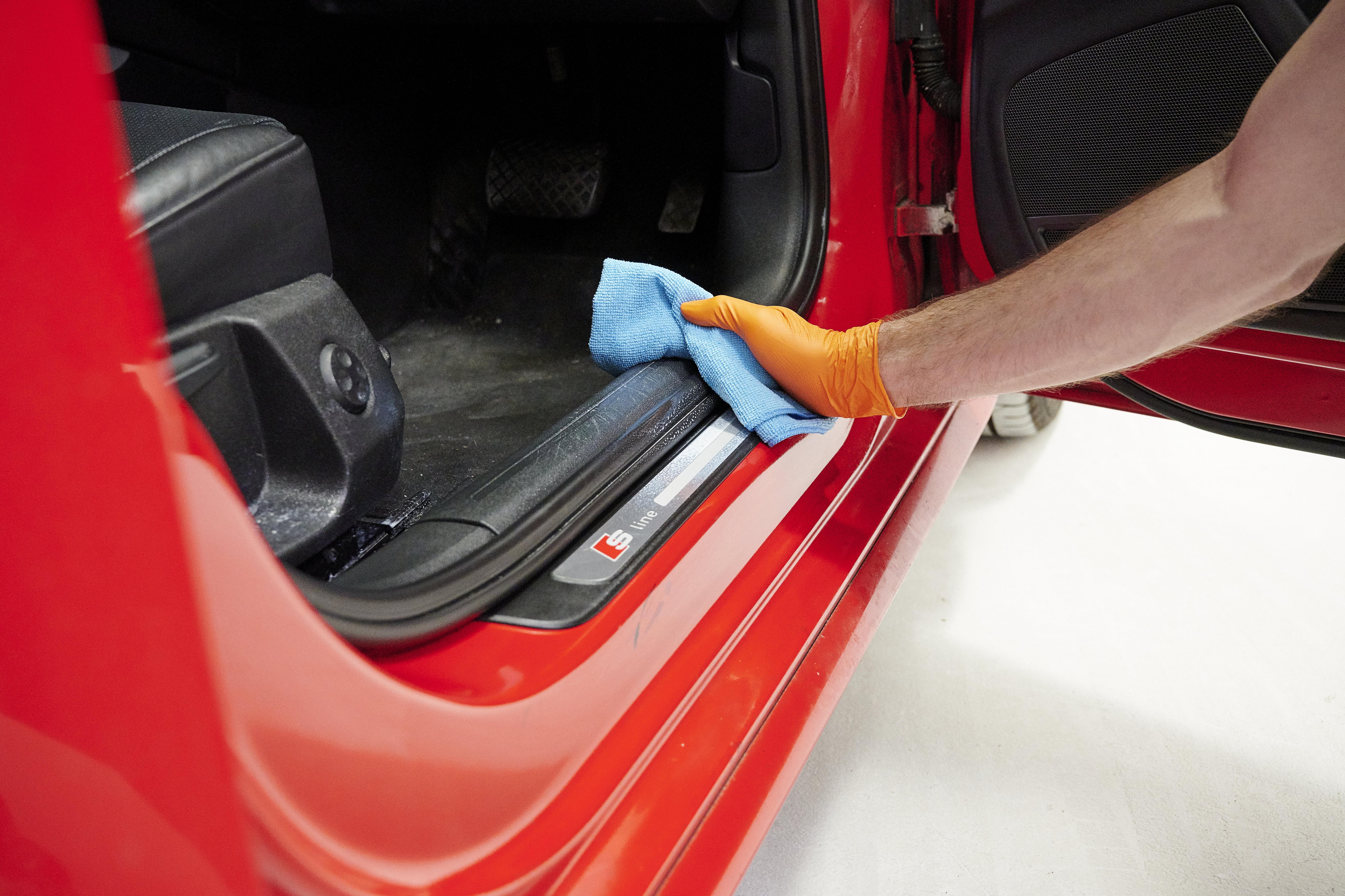 Halfords Advanced Interior Quick Detailer 500ml