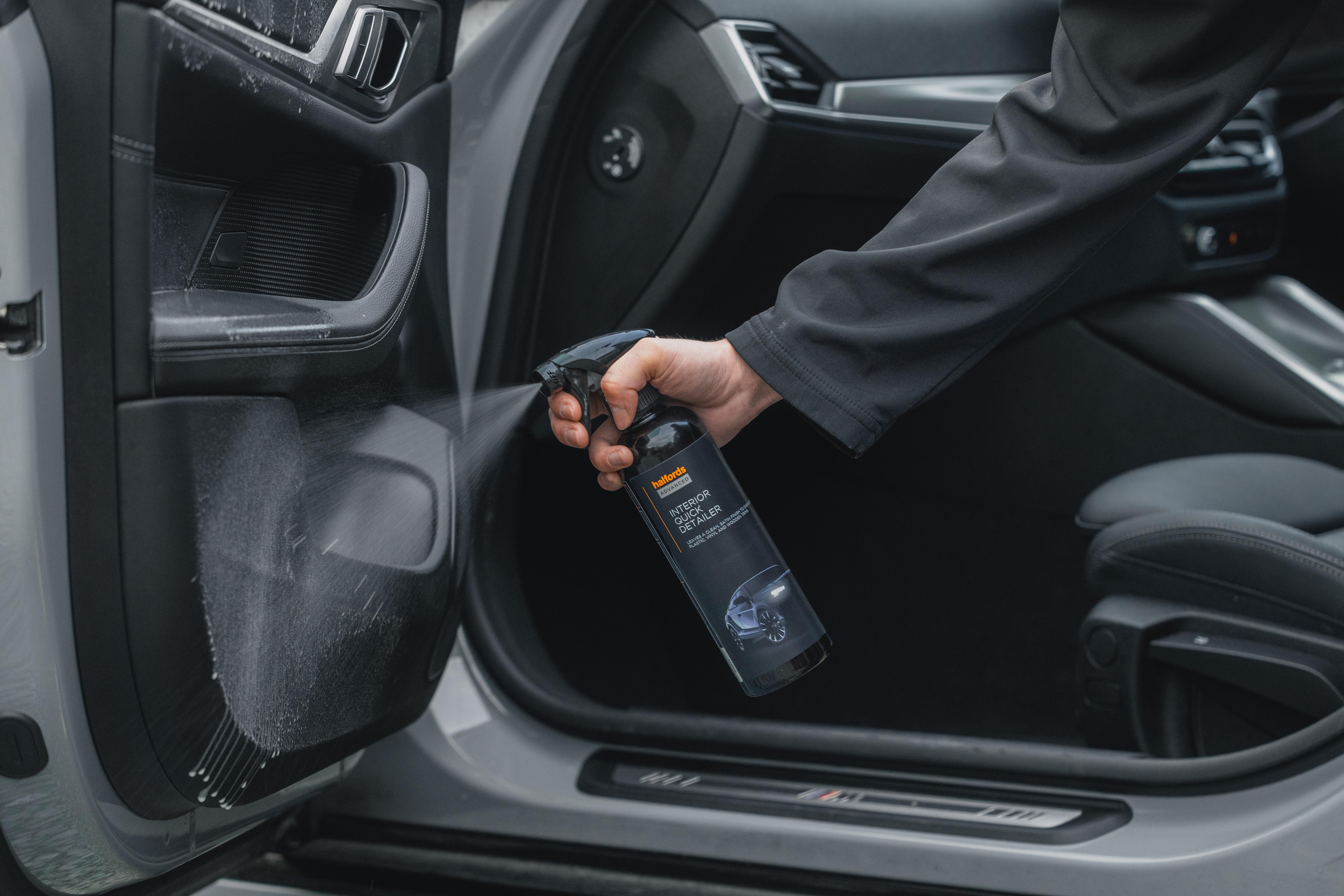 Halfords Advanced Interior Quick Detailer 500ml