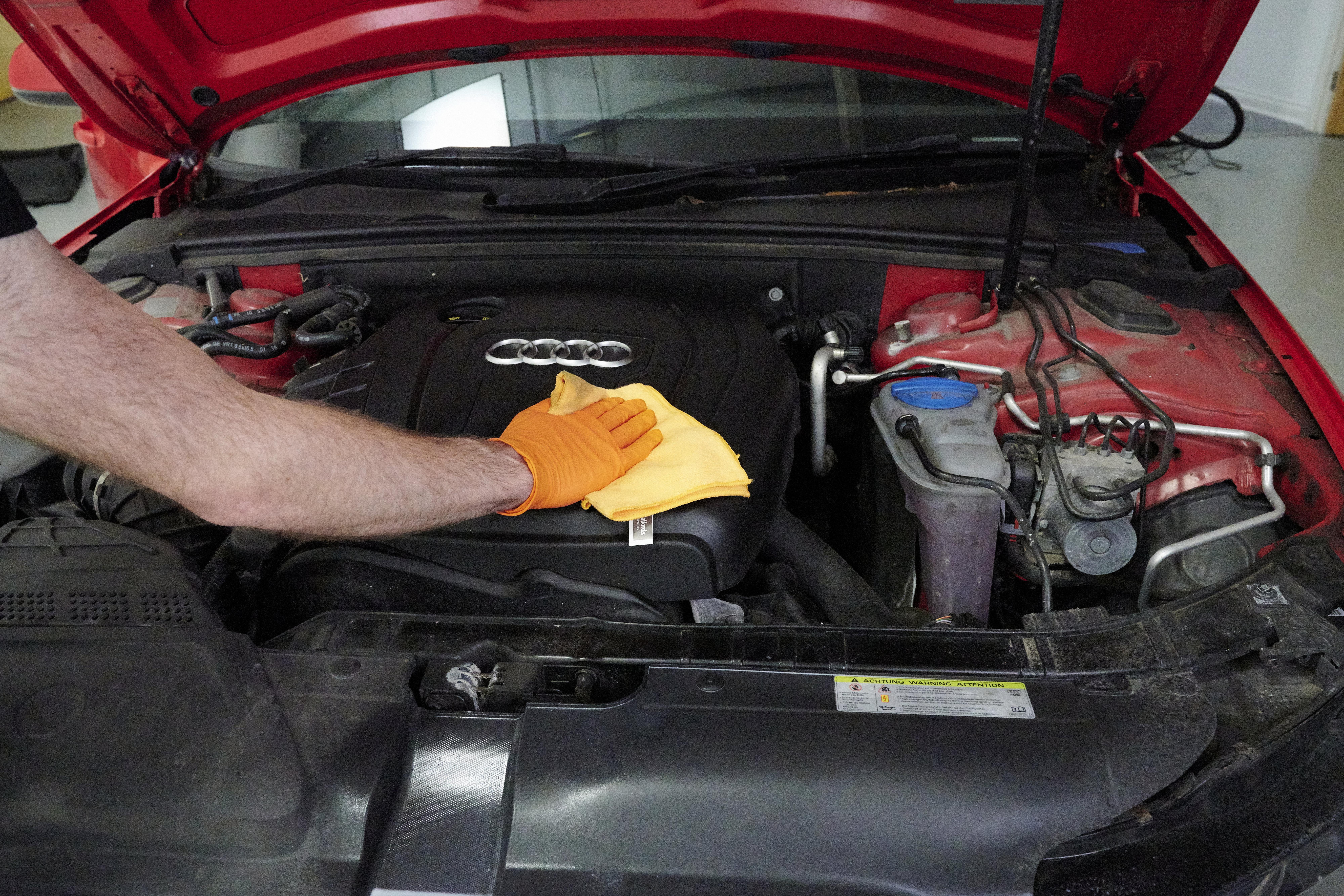 Halfords Advanced Interior Quick Detailer 500ml