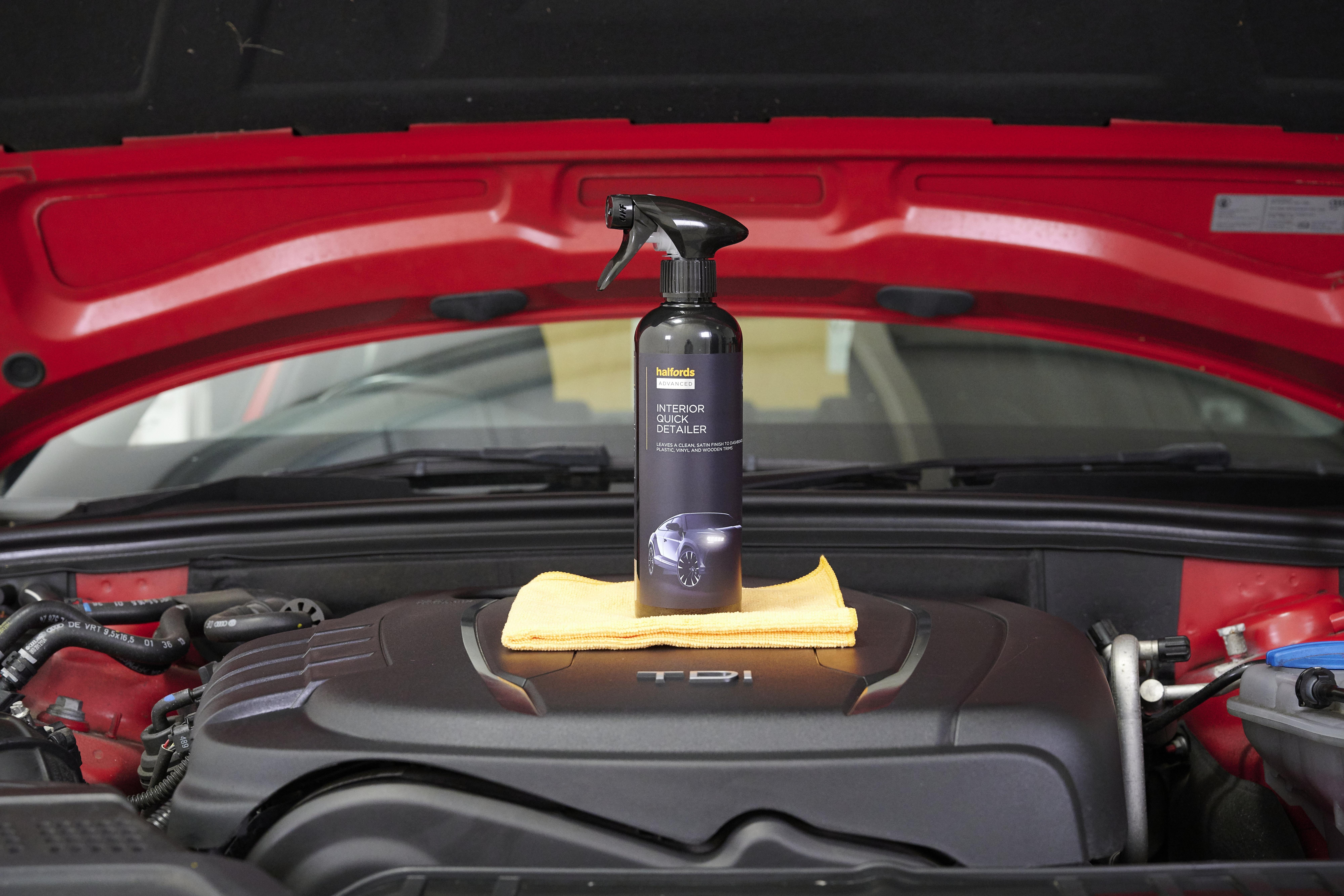 Halfords Advanced Interior Quick Detailer 500ml