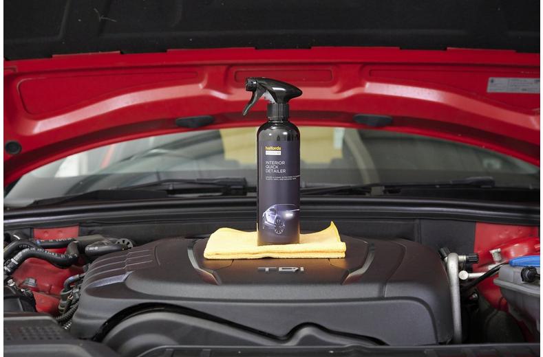 Halfords Advanced Interior Quick Detailer 500ml Halfords Advanced Interior Quick Detailer 500ml
