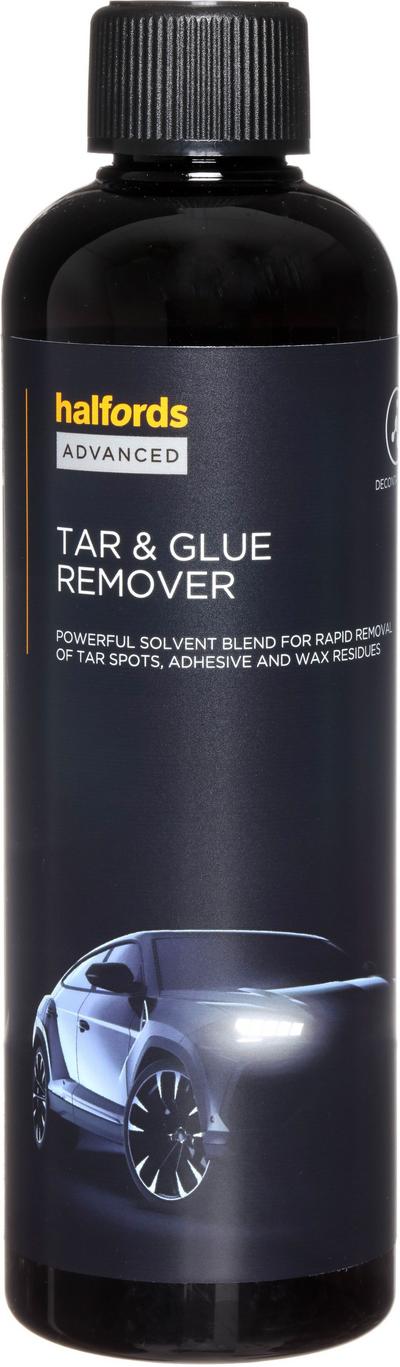 Halfords Advanced Tar & Glue Remover 500ml Halfords Advanced Tar & Glue Remover 500ml