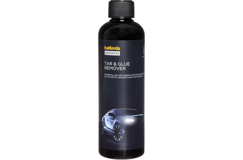 Halfords Advanced Tar & Glue Remover 500ml Halfords Advanced Tar & Glue Remover 500ml