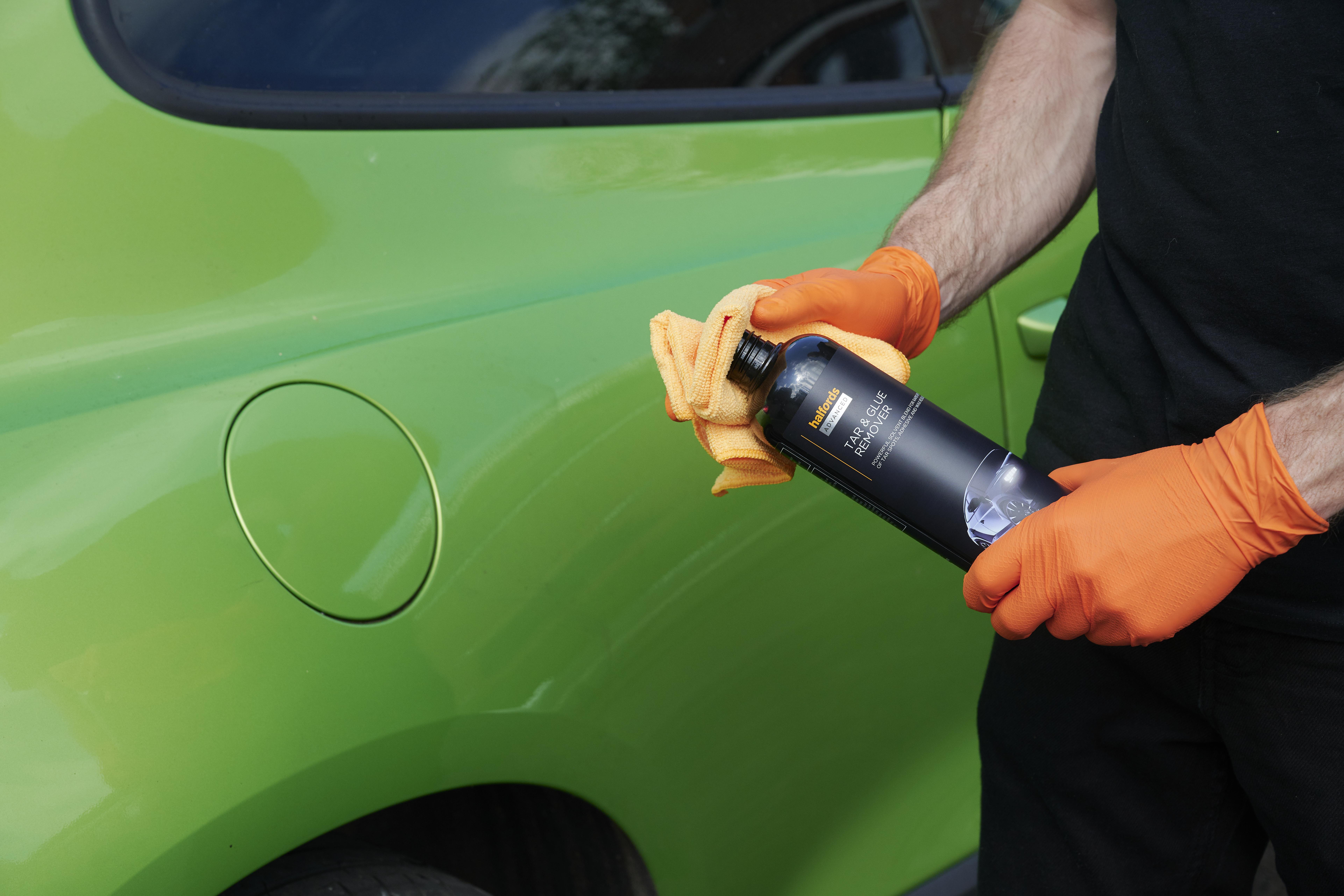 Halfords Advanced Tar & Glue Remover 500ml