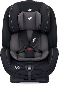 Joie Stages Group 0 1 2 Child Car Seat Coal Halfords UK
