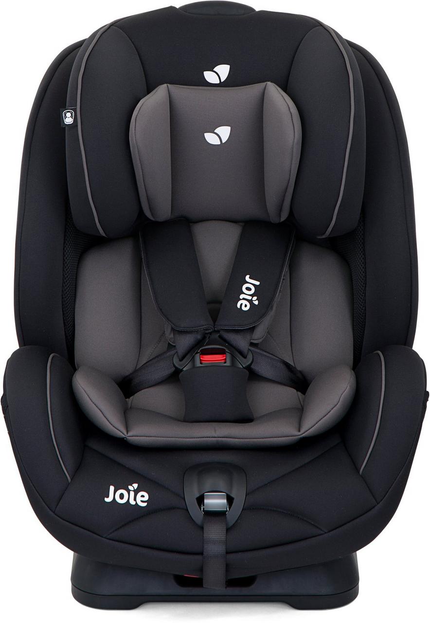 Joie Stages Group 0 1 2 Child Car Seat Coal Halfords UK
