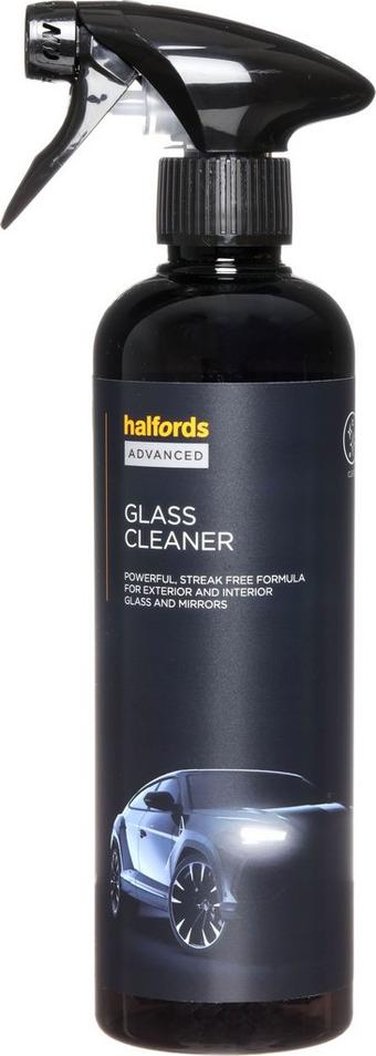 Halfords Advanced Glass Cleaner 500ml