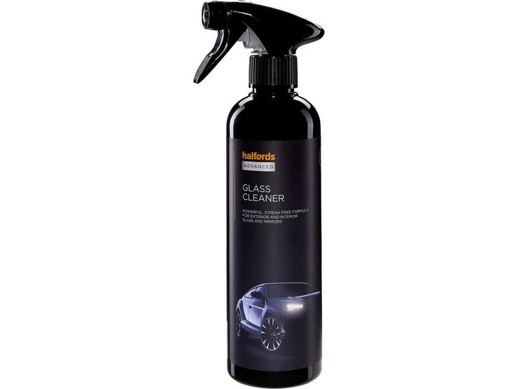 Halfords Advanced Glass Cleaner 500ml