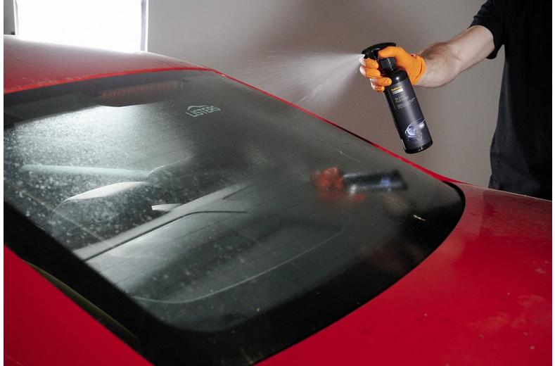 Halfords Advanced Glass Cleaner 500ml Halfords Advanced Glass Cleaner 500ml