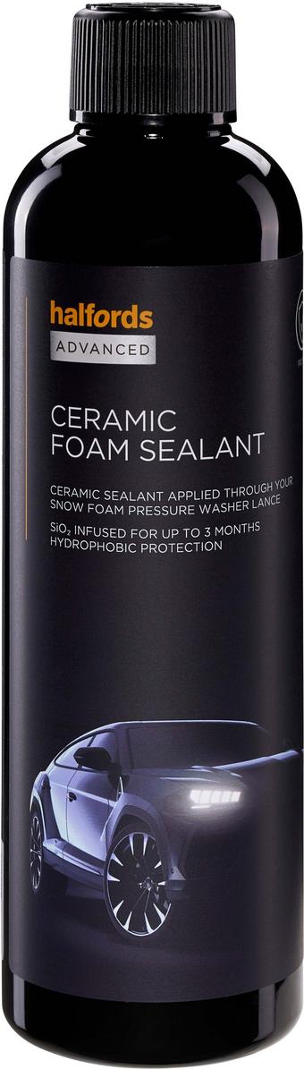 Halfords Advanced Ceramic Foam Sealant 500ml