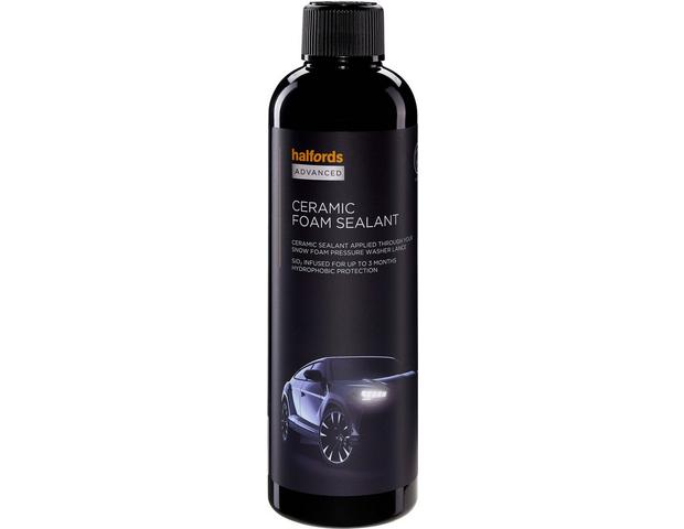 ADBL Synthetic Spray Wax 1l - Synthetic Wax Spray : : Auto &  Motorrad