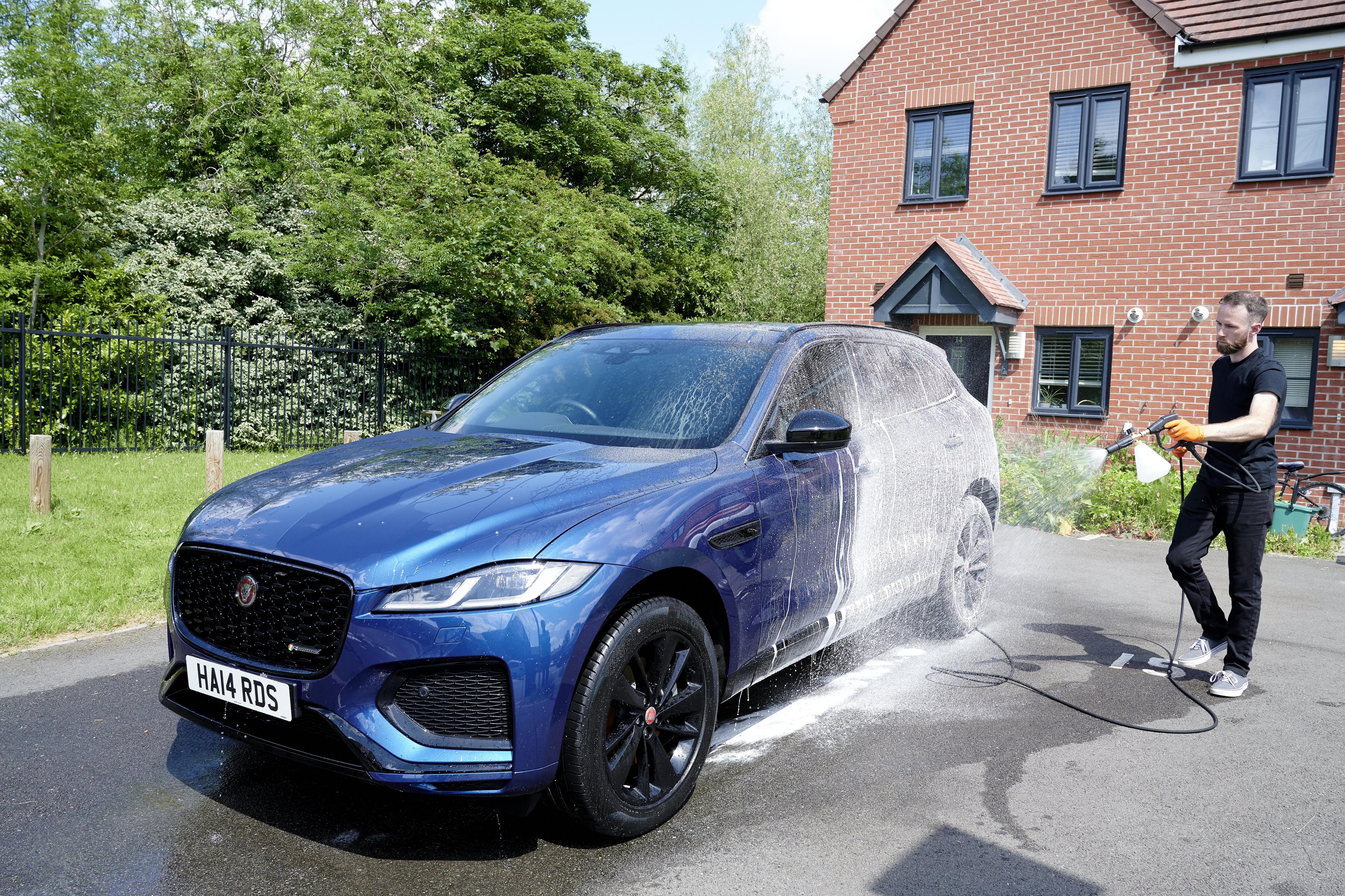 Halfords Advanced Ceramic Foam Sealant 500ml