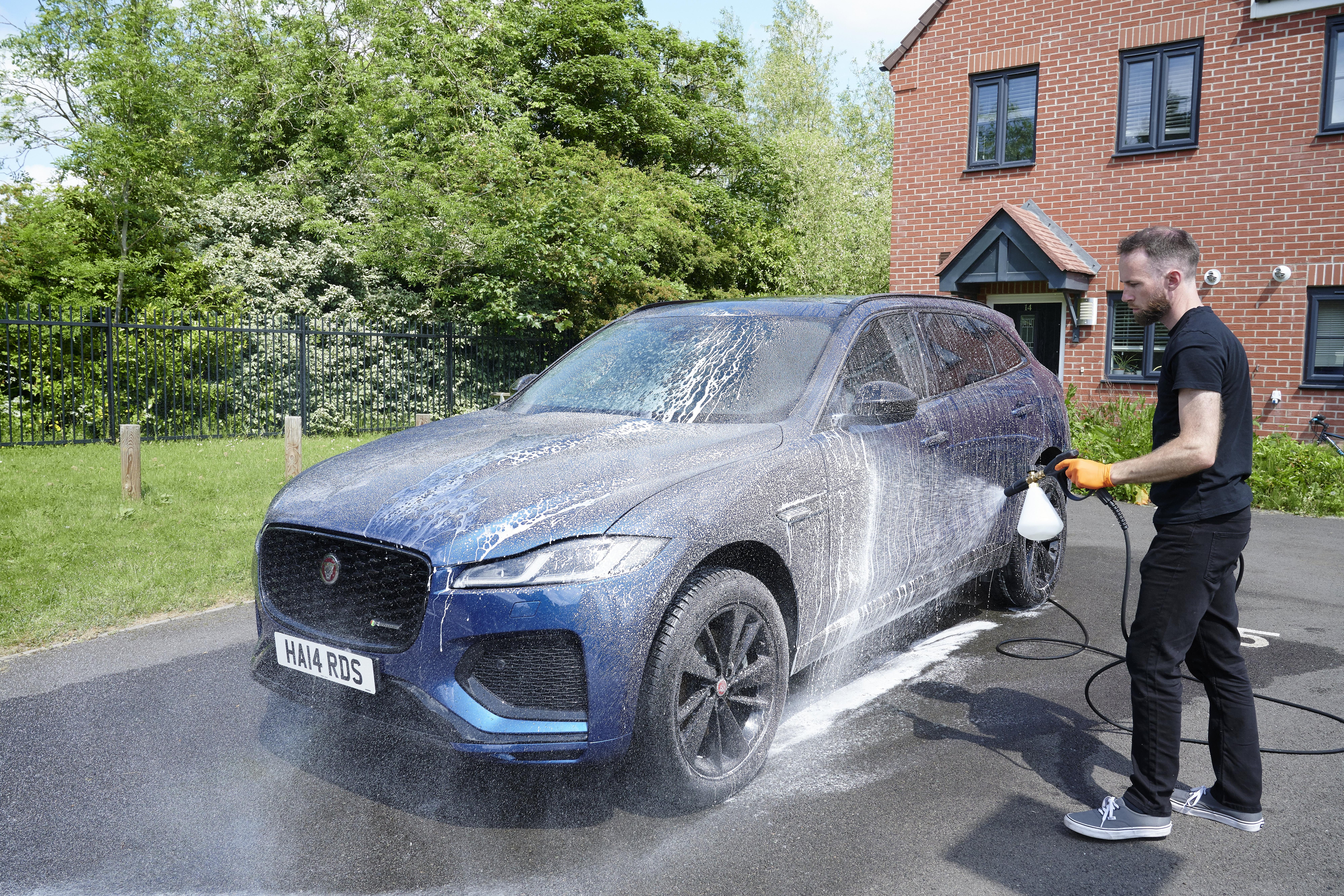 Halfords Advanced Ceramic Foam Sealant 500ml